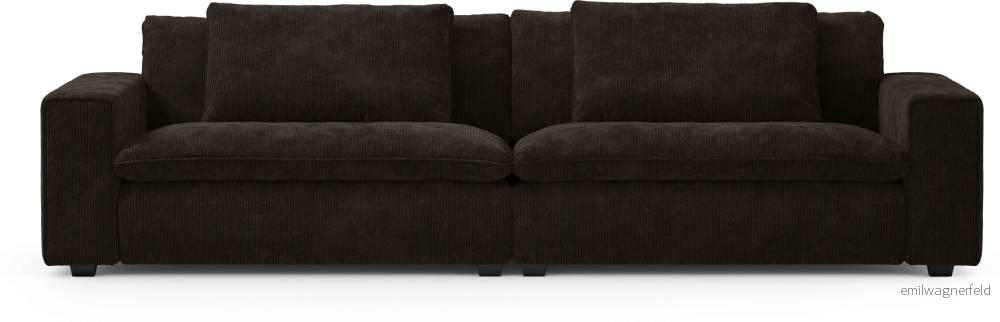 Bellora 4-sits soffa QUYx8