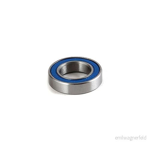 ISB 43144 lager, stål, VMAX 6801 2RSC3, 12 x 21 5 8422643351042