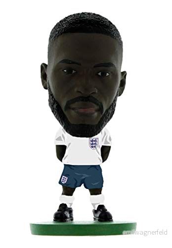 SoccerStarz England Fikayo Tomori (nytt kit) /Figures 5056122506642