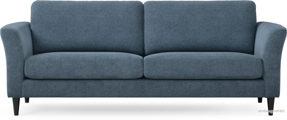 Bridge 3-sits soffa 6gLKS