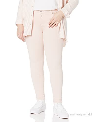 Amazon Essentials kvinnors skinny jeans, ljusrosa, 18 lång 193548222598