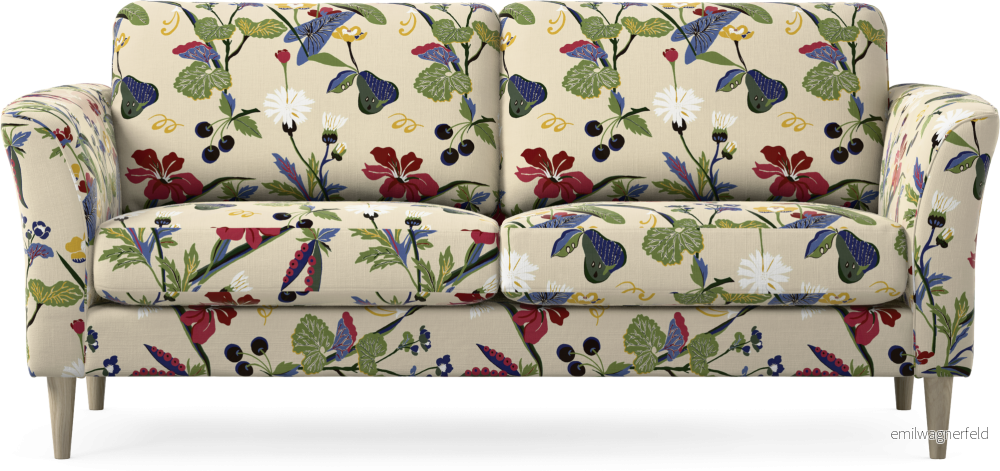Bridge 2-sits soffa 286Lv