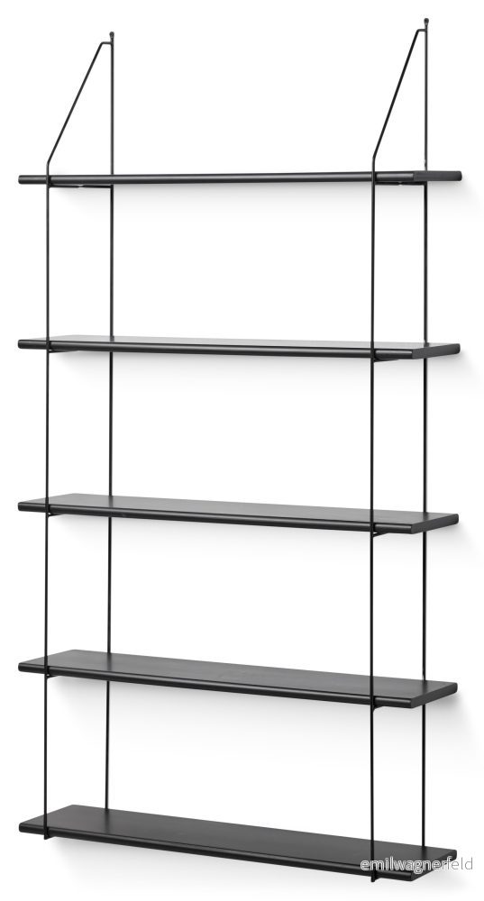 Axel Vägghylla, B 80 cm QcqoW - Bild 3