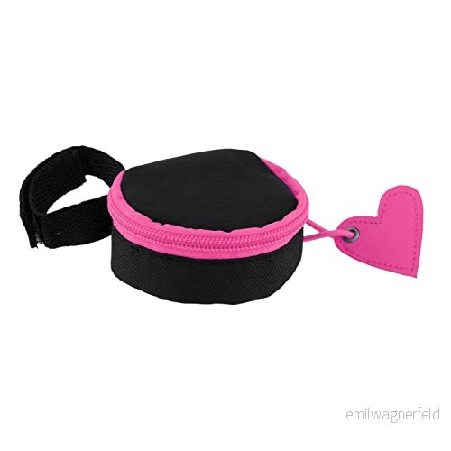 Neobaby napphållare, napphållare för pojkar/flickor av rosa tyg, 0+ månader 8058664089468