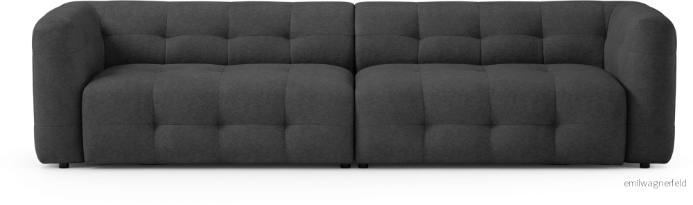 Bella Grande 4-sits soffa kMkdm