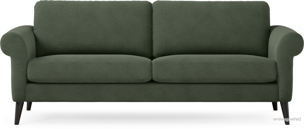 Bridge 3-sits soffa Q918k