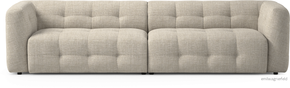 Bella Grande 4-sits soffa F76DI Bella Grande 4-sits soffa F76DI