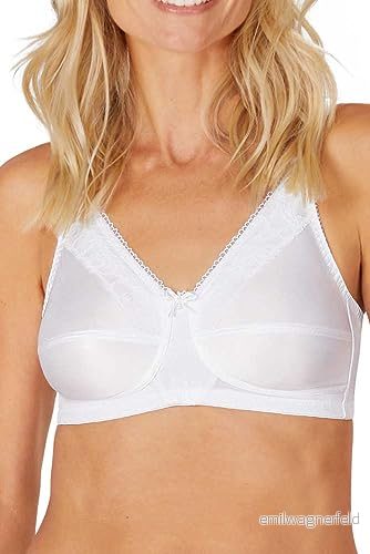 Amoena Nancy BH, vit, DD 4026275330075