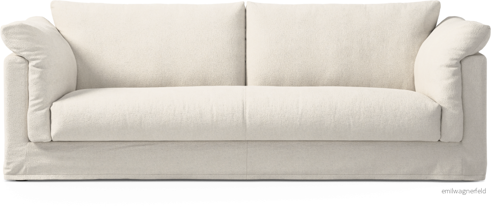 Cherrie 3-sits soffa, hel dyna och kappa kIB7D