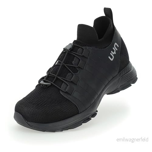 UYN Defender 4 sneakers för män, svart, 41 EU 8054216689407