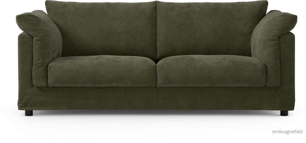Cherrie 2,5-sits soffa med kappa iLw8t