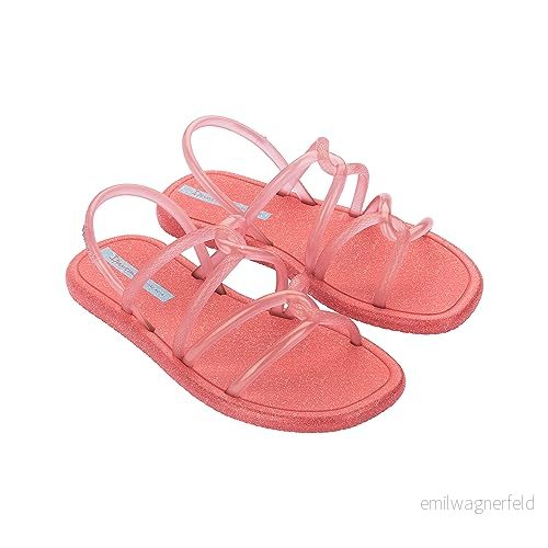 Ipanema dam MEU SOL MAIS AD sandaler, PINK/Pearly PINK/Blå, 40 EU, Rosa Pearly Pink Blue, EU 4060628369176