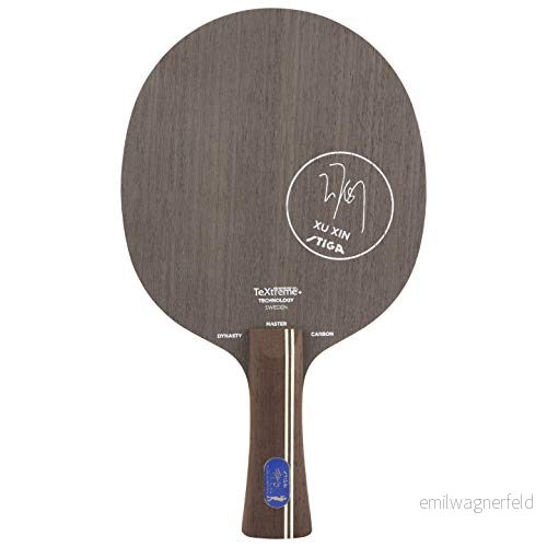STIGA Dynasty Carbon Xu Xin Edition Bordtennisstomme, Classic 7318688061644