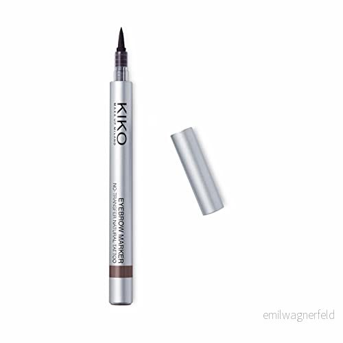 KIKO Milano Eyebrow Marker 03, Non Staining For Outlining And Filling In The Eyebrows 8059385001081