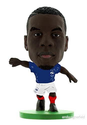 SoccerStarz France Blaise Matuidi (nytt set) / figurer 5056122506864