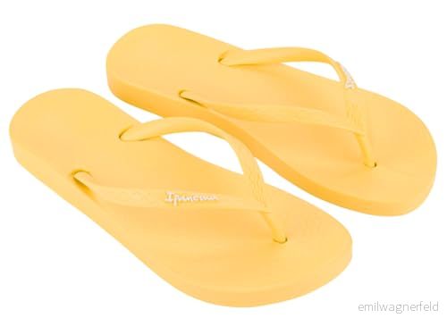 Ipanema ANAT COLORS FEM, GUL, 35/36 EU 4060628372053 Ipanema ANAT COLORS FEM, GUL, 35/36 EU 4060628372053