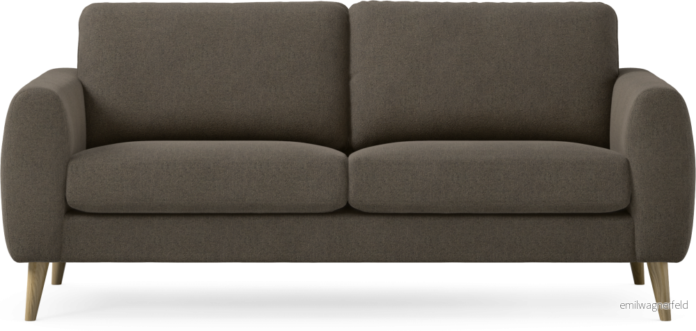 Bridge 2-sits soffa VtdWZ