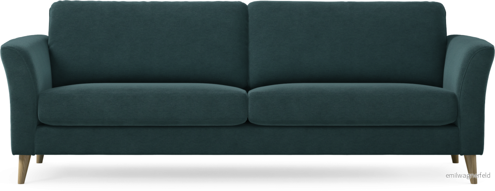 Bridge 4-sits soffa XCv4q
