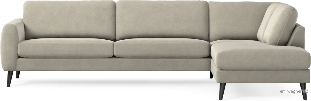 Bridge 4-sits soffa med divan höger mkY8j