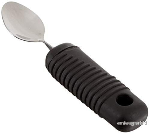 Homecraft Cuchara plegable med anti deslizant mango 5028318367801