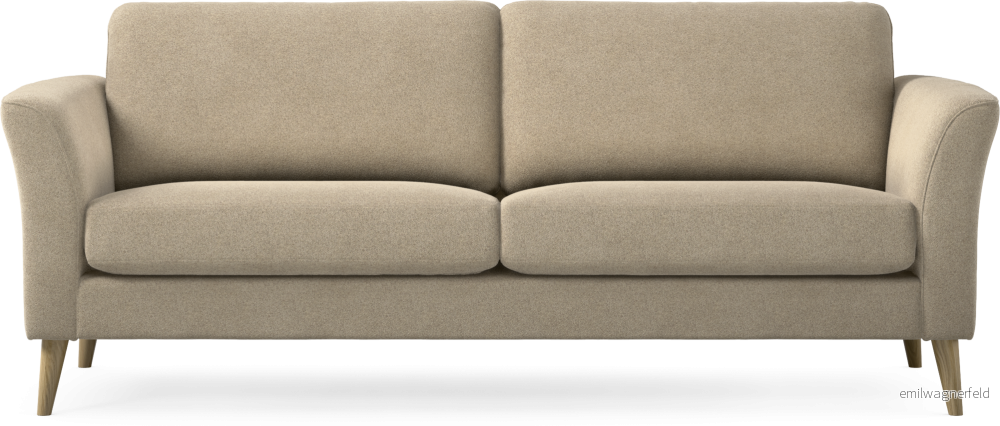 Bridge 3-sits soffa G9C7R