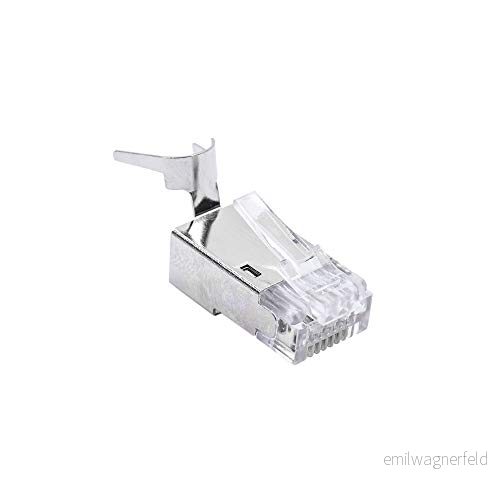 PNI RJ45-uttag för CAT7 S/FTP-kabel 5949066526664