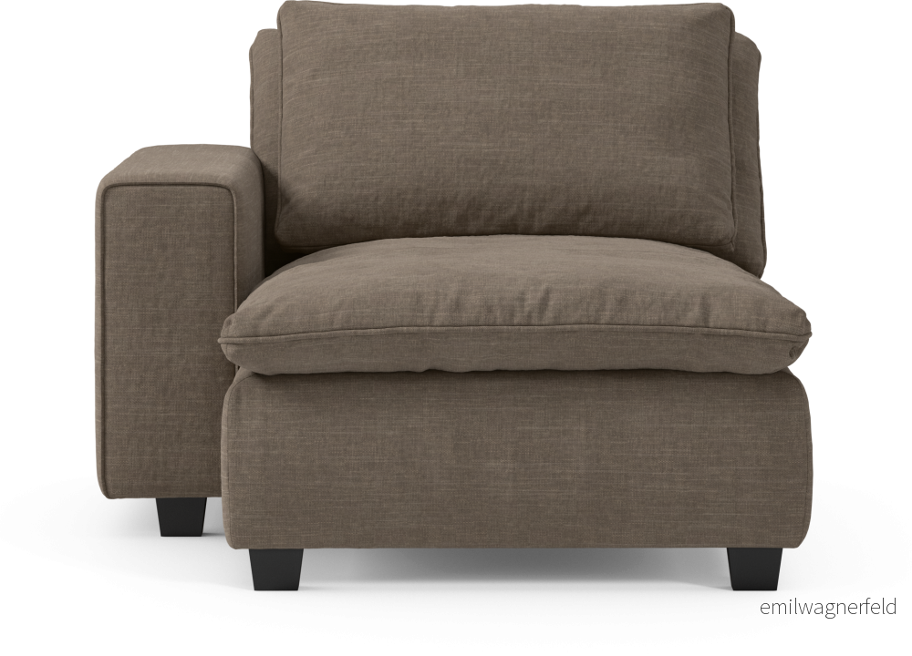 Bellora Schäslong med armstöd vänster CS73F