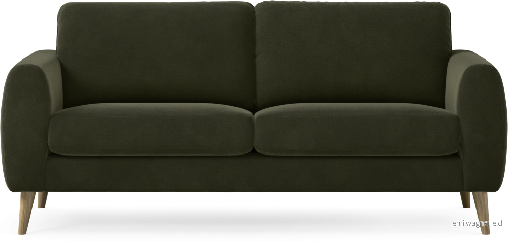 Bridge 2-sits soffa qbWQV