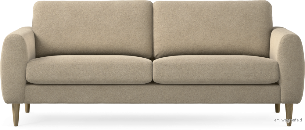 Bridge 3-sits soffa LuSeX