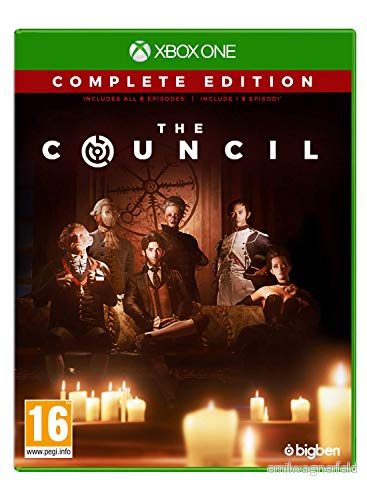 The Council Complete Edition (Xbox One) 3499550372816