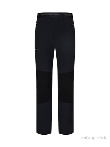 Rock Experience Wilde Orchid Woman Pant Dam Sportbyxor Caviar L 8057734823148