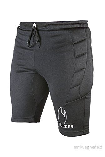 HO fotboll unisex målvaktsshorts 0505564 8435314703095