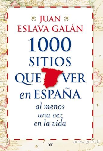 1000 sitios que ver en España al menos una vez la vida: 1 9788427035751 1000 sitios que ver en España al menos una vez la vida: 1 9788427035751