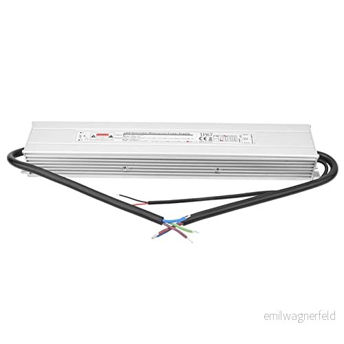 AC170 260V 24V 300W Dimbar strömförsörjning Vattentät nätadapter LED Konstant spänning Magnetisk transformator 12.5A 9380953541050