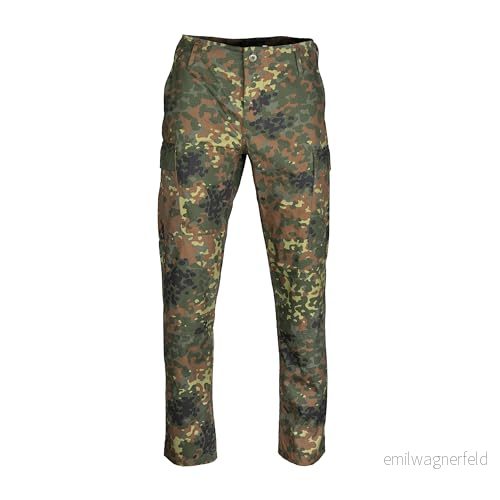 Mil Tec Slim fit byxor för män 4046872401886