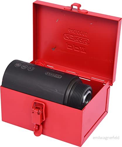 KS Tools 440.0015 Kortnav hydraulcylinder sats, 14 ton, 3 delars 4042146635292