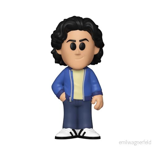Funko Vinyl SODA: DC Blue Beetle Jaime Reyes 1/6 Odds for Rare Chase Variant Samlarobjektsvinylfigur Presentidé Officiella varor Leksaker för barn och vuxna Filmfans 889698734448