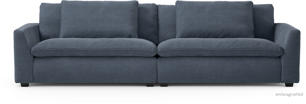 Bellora 4-sits soffa XoGzz