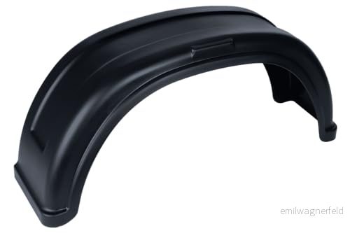 AL KO Släpvagn stänkskärmar 1314 tum 680 x 190 mm plast 5907648362185