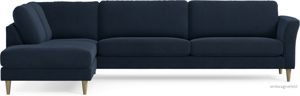 Bridge 4-sits soffa med divan vänster kLTkF