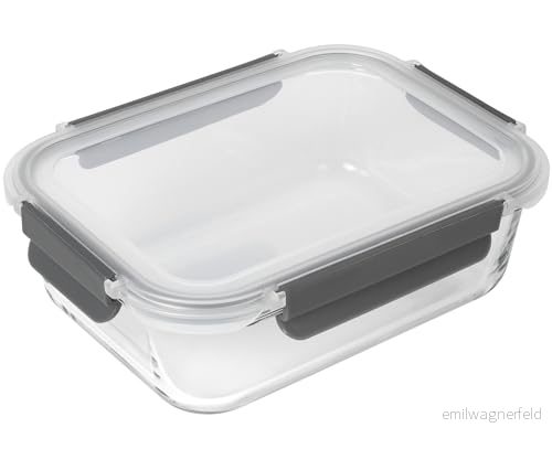 KUHN RIKON 24033 glasbehållare, glas, transparent 7610154240332