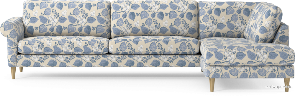Bridge 4-sits soffa med divan höger jpm7n