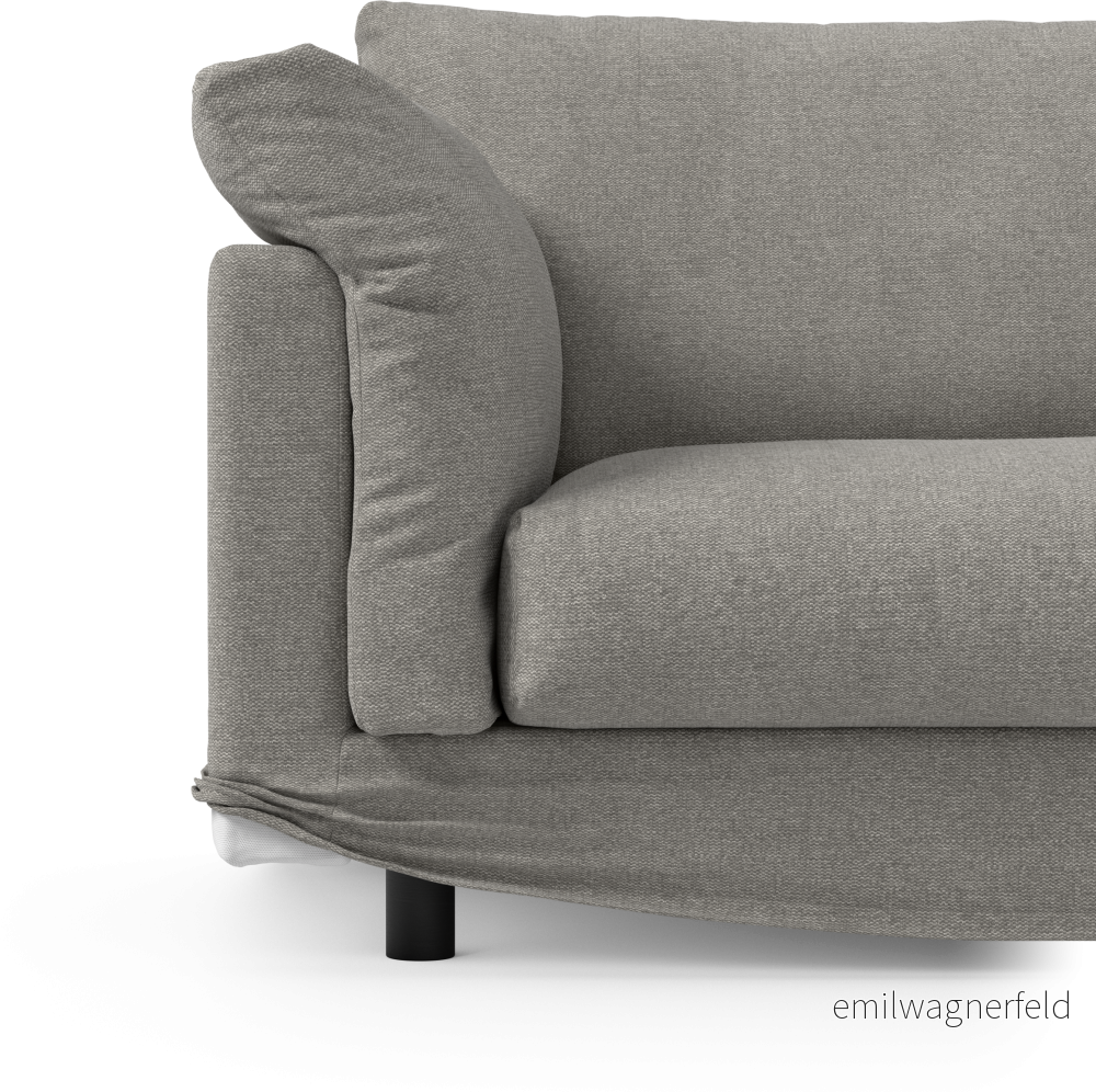 Cherrie Klädsel Klädsel till 4-sits soffa, hel dyna UDw5d Cherrie Klädsel Klädsel till 4-sits soffa, hel dyna UDw5d