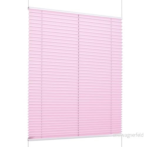 K Home Florida rosa klämfix lissee 55 x 210 cm (B L) unik design med förtrollande ljuseffekt 4260685148459