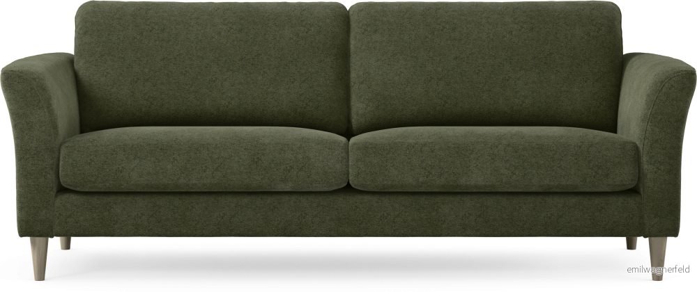 Bridge 3-sits soffa Roaan