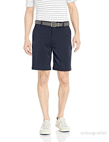 Amazon Essentials Herr Classic Fit Stretch Golf Short (Finns i stora och långa), Marinblå, 29 195111834719