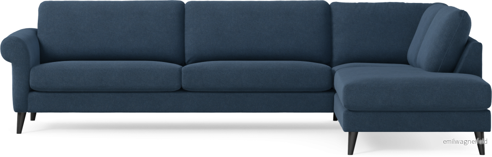 Bridge 4-sits soffa med divan höger jfXyf