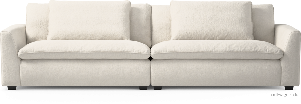Bellora 4-sits soffa kpfqS