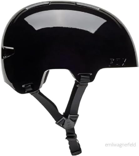 Fox Racing Flight Hjälm SOLID, CE 191972735318
