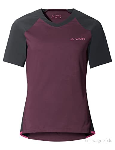 VAUDE Dam Moab Pro skjorta T shirt 4062218516045